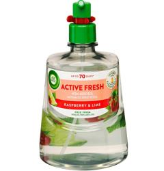 Air Wick Active Fresh npl 228ml Malina & Limetka