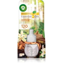 Air Wick Electric npl 19ml Santalov drevo a vanilka