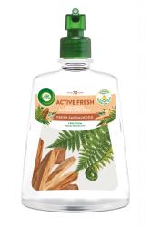 Air Wick Active Fresh npl 228ml Santalov drevo