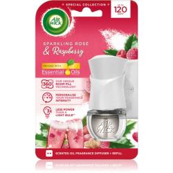 Air Wick Electric Strojek + 19ml Sekt a maliny