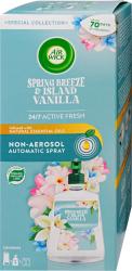 Air Wick Active Fresh difzor + npl 228ml Jarn vnok a vanilka