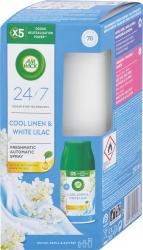 Air Wick FM strojek + npl 250ml Va svieeho prdla