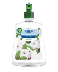 Air Wick Active Fresh npl 228ml Sviea bavlna
