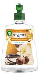 Air Wick Active Fresh npl 228ml Vanilka a bambuck maslo