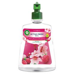 Air Wick Active Fresh npl 228ml ereov kvet a malina
