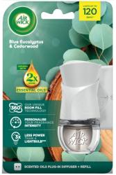 Air Wick Electric Strojek + 19ml Eukalyptus a cdrov drevo
