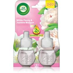 Air Wick Electric n�pl� 2x19ml Pivonka a jasm�nov� kvet DUO