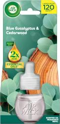 Air Wick Electric npl 19ml Eukalyptus a cdrov drevo