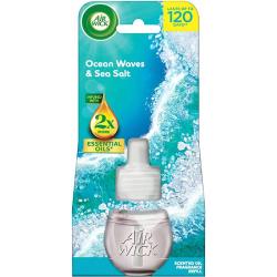 Air Wick Electric n�pl� 19ml Ocean Waves & Sea Salt