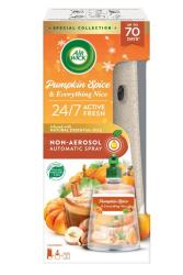 Air Wick Active Fresh difzor + npl 228ml Pumpkin Spice & Everything Nice