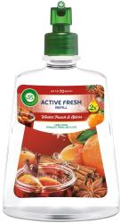 Air Wick Active Fresh npl 228ml Zimn pun