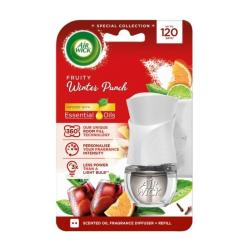 Air Wick Electric Strojek + 19ml Zimn pun