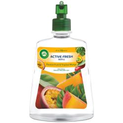 Air Wick Active Fresh n�pl� 228ml Marakuja a tropick� mango