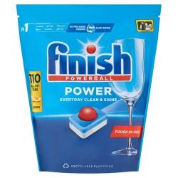 Finish tabs POWER 110ks Lemon
