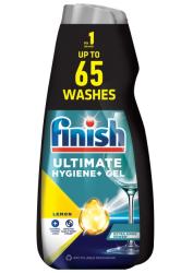Finish Gel do umvaky Ultimate Hygiene+ 2x650ml Lemon