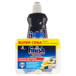 Finish isti umvaky 250ml Lemon+Letidlo 400ml Regular