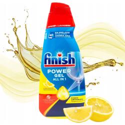 Finish Gel do umvaky 900ml Lemon
