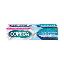 Corega krm 40g Extra siln s prchuou Mint
