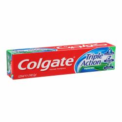 Colgate pasta 125ml  Triple Action