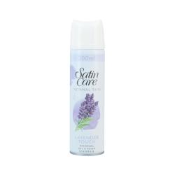Gillette Gel SATIN CARE 200ml Lavender EXP 2/25