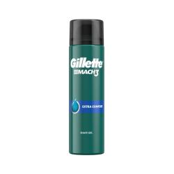 Gillette Gel 200ml Mach3 Extra Comfort