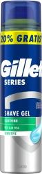 Gillette Gel 240ml Series Sensitive Aloe