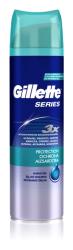 Gillette Gel 200ml Series Protection
