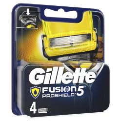 Gillette nhrady Fusion5 4ks ProShield (SK)