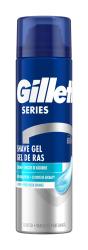 Gillette Gel 200ml SERIES  Sensitive Cool Eucalyptus
