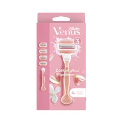 Gillette Strojek VENUS Smooth Sensitive + 4ks Nhrady