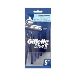 Gillette Jednorzov strojek Blue2  5ks