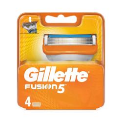 Gillette nhrady Fusion5 4ks (obal Plastic)(et)