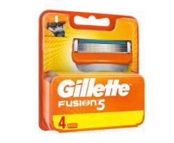 Gillette nhrady Fusion5 4ks (obal Plastic)(SK)