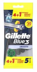 Gillette Jednorzov strojek Blue3 5ks Smooth