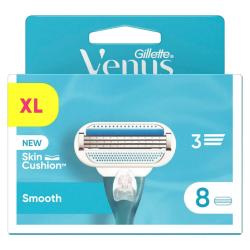 Gillette nhrady VENUS 8ks Smooth