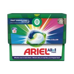 Ariel kapsule 10ks Color
