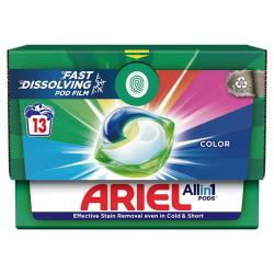 Ariel kapsule 13ks Color