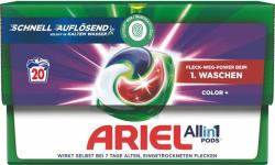 Ariel kapsule 20ks Color