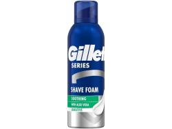 Gillette PNH 200ml SERIES Sensitive Aloe