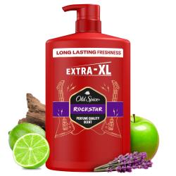 Old Spice SG 1000ml PUMPA Rockstar