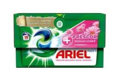 Ariel kapsule 19ks Gardenia