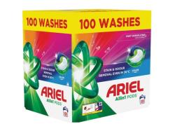 Ariel kapsule  100ks BOX Color (2x50ks s��ok s EAN)