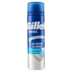 Gillette Gel 200ml Series Hydratujca