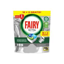 Jar/Fairy Kapsule ULTRA ALL IN ONE 18ks (Npis FAIRY)