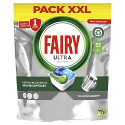 Jar/Fairy Kapsule ULTRA ALL IN ONE 53ks (Npis FAIRY)