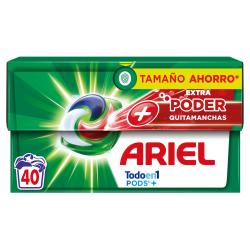 Ariel kapsule 40ks Extra Power Regular