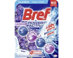 Bref gule 1x50g  POWER ACTIV Levandu�a