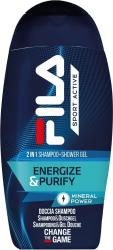 FILA SG 250ml Energize & Purify