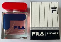 FILA EDT Women 90ml F-Power