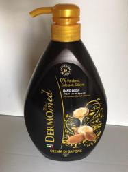 Dermomed tekut� mydlo 1L Argan